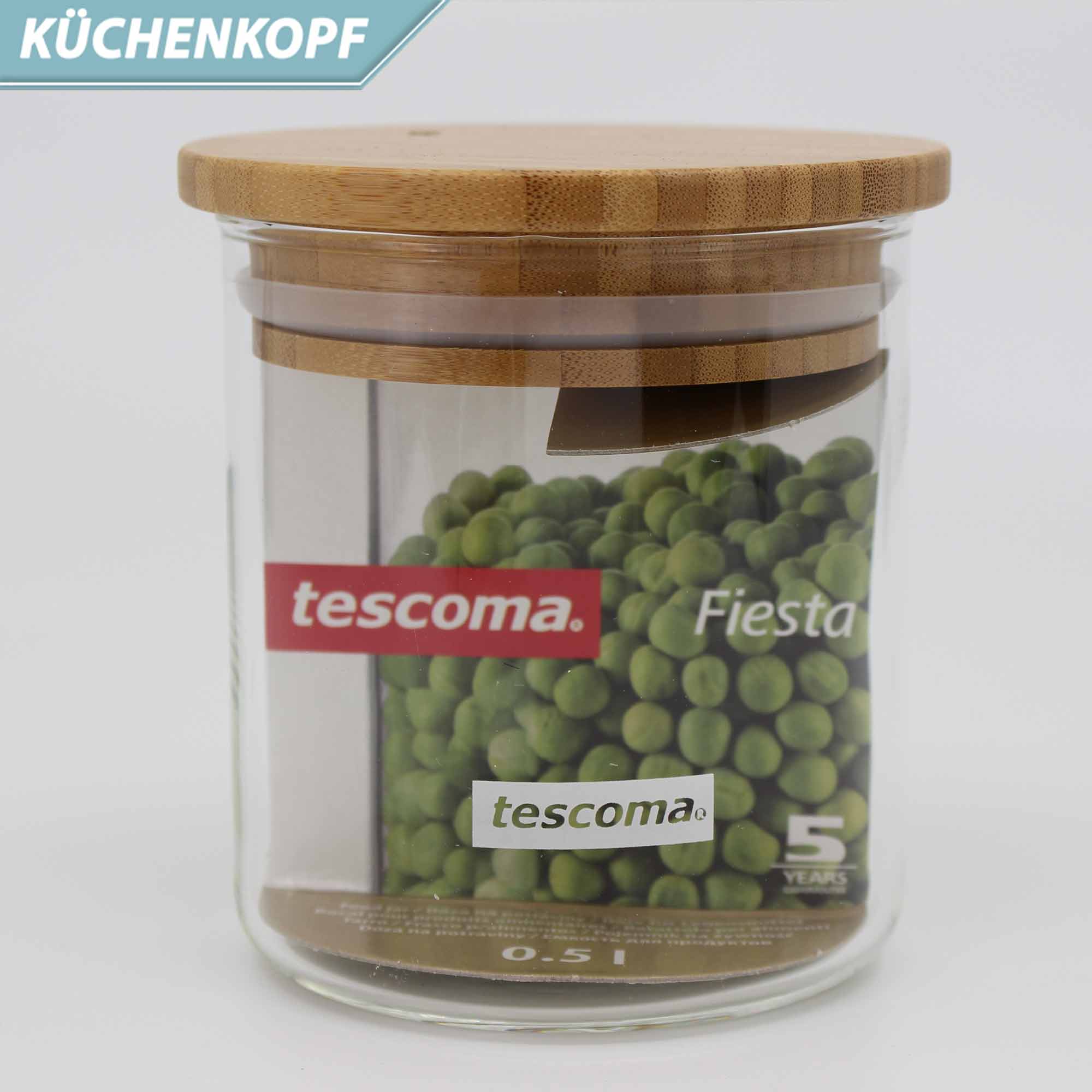 Vorratsglas Tescoma3