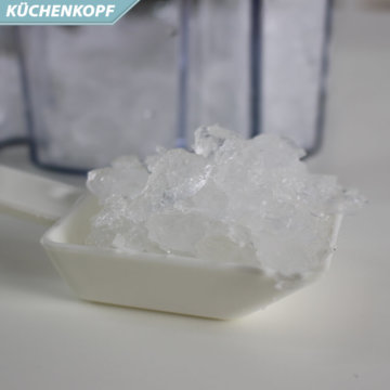 Produktbild - Ice Crusher Ergebnis Test