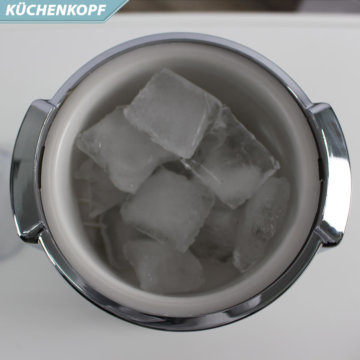 Produktbild - Ice Crusher mit Eiswürfeln Test