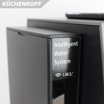 Produkttest-kuechenkopf-Kaffeevollautomat-Jura-z6-intelligent-water-system