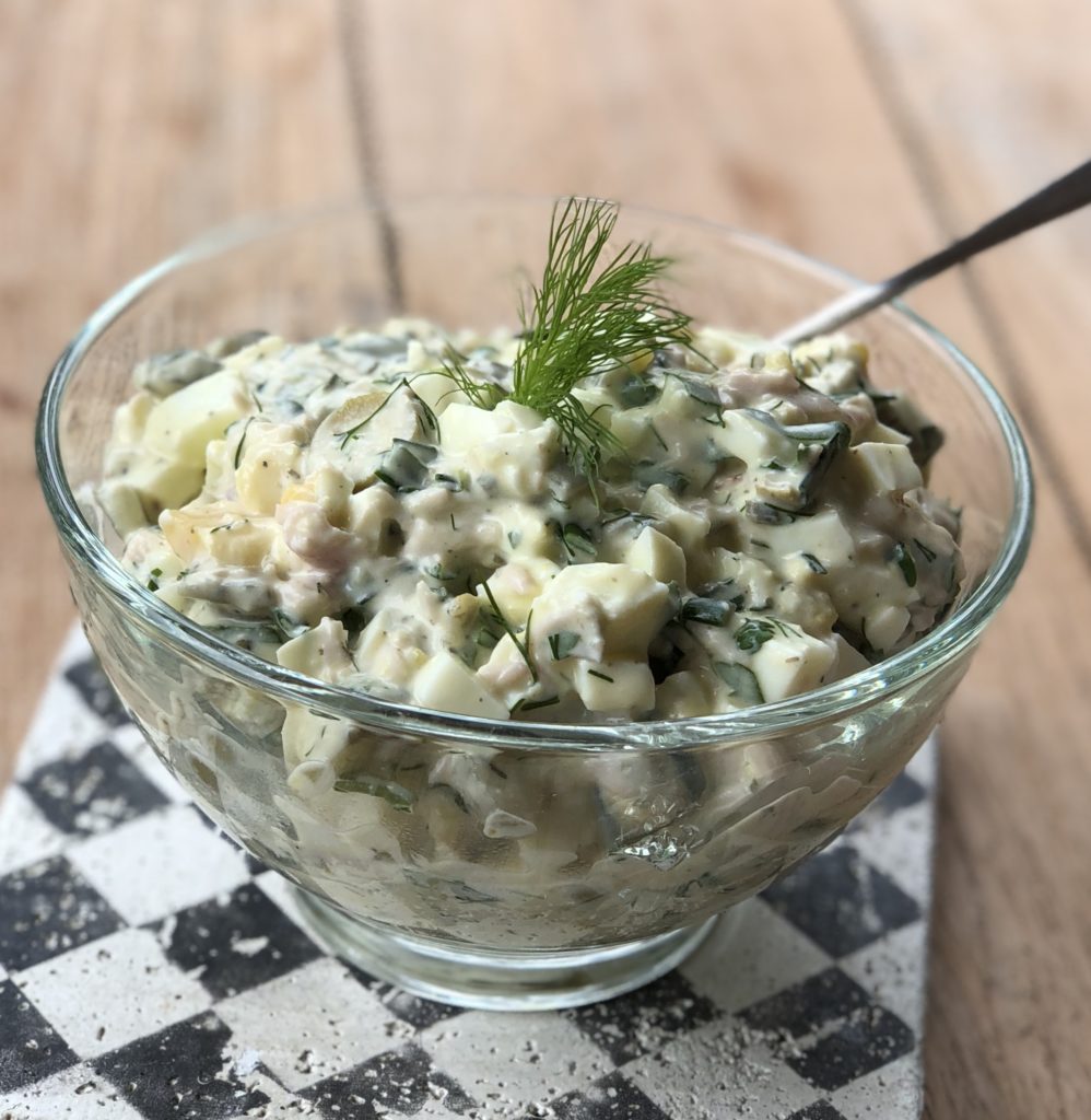 Eiersalat