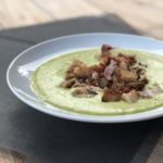 Erbsensuppe