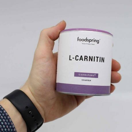 L-Carnitin – Fatburner oder sinnloses Nahrungsergänzugsmittel?