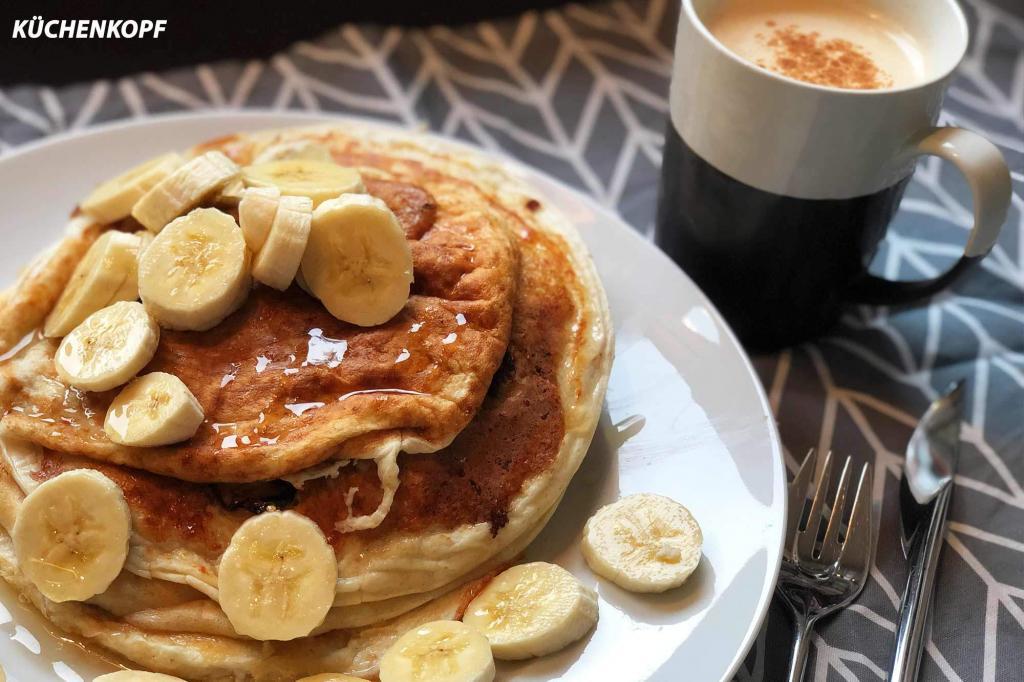 Protein Pancakes
