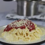 Spaghettieis selber machen