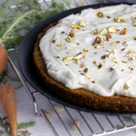 Veganer Karottenkuchen