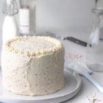 Vanille Layer Cake