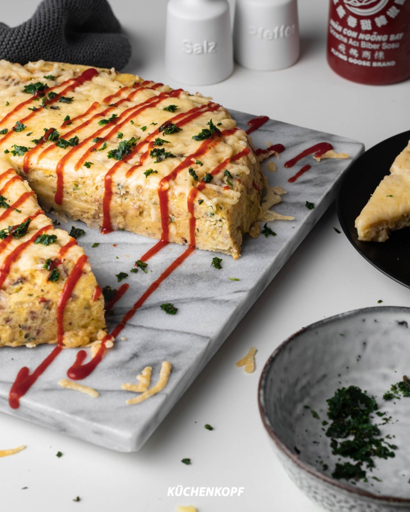 Kartoffel Fritatta