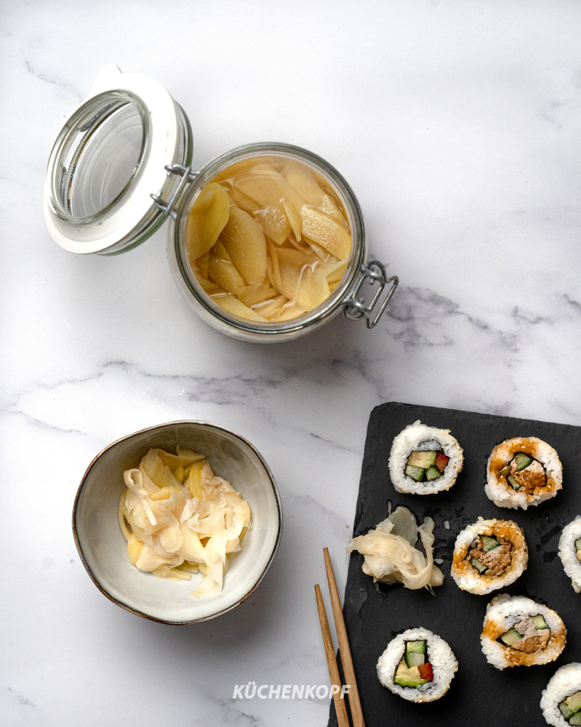 Sushi Gari (Sushi Ingwer)