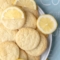 Zitronen-Zucker Cookies