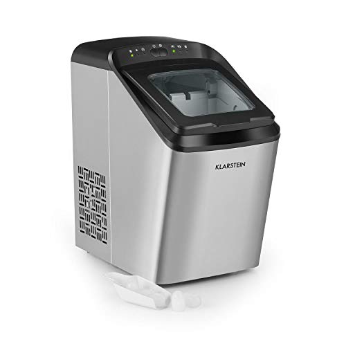 ᐅ Klarstein Partytime Eiswürfelmaschine Test