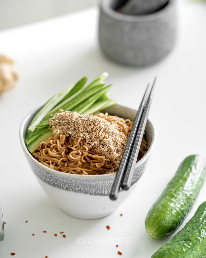 Sesam Noodles