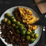 Low-Carb Eierfrühstück