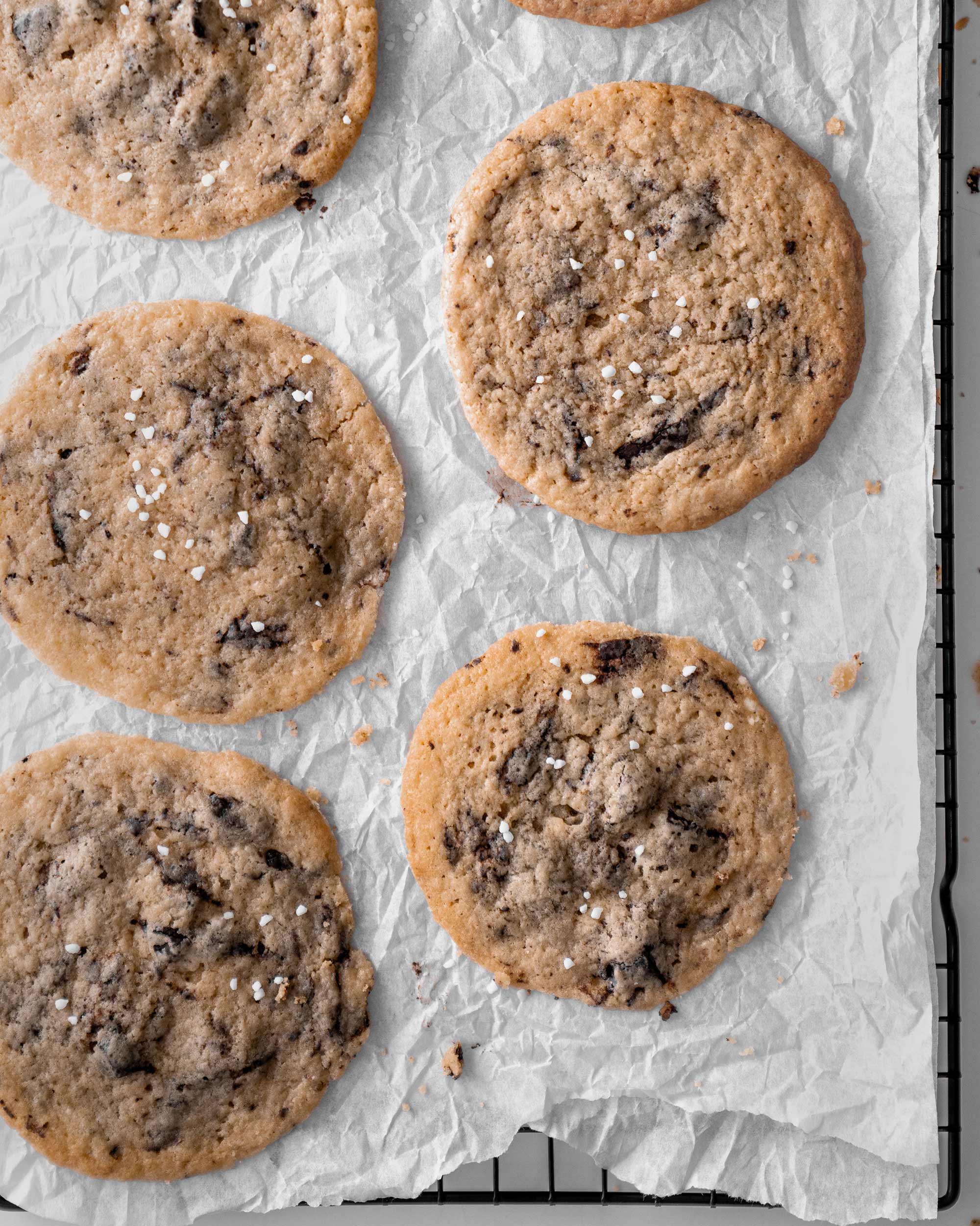 Subway Cookies