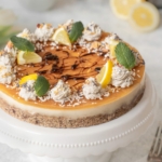 Sunny Soulcake – Kokos-Zitronen-Kuchen (vegan)