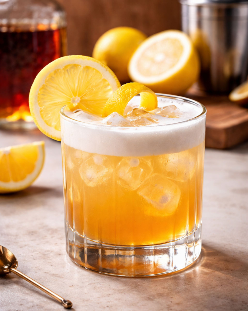 Amaretto Sour